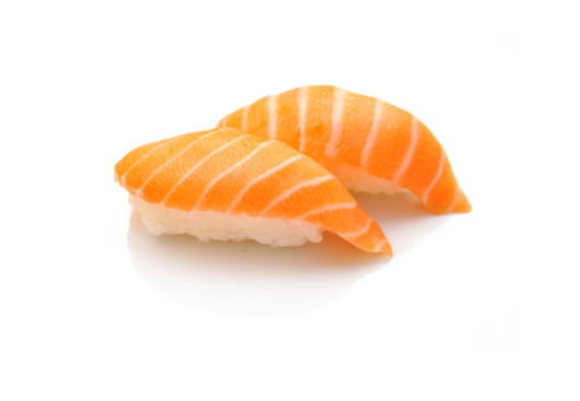 Assortiment de sushi, photo d'archive